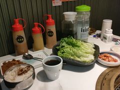 -炙城·韩式烤肉(南京东路店)