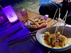 -奉天宴遇烧烤·冒锅