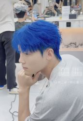 点击看大图 -M1山木造型国潮男士发型定制