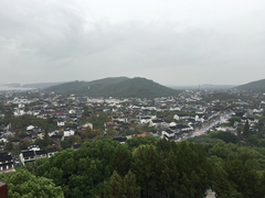 小镇-林屋洞景区