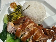 -金戈戈香港豉油鸡(南山海岸城店)