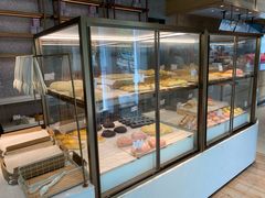 面包甜点陈列柜-奈雪的茶(大梅沙8号仓店)