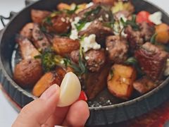 -雅典娜希腊餐厅(三里屯西五街店)