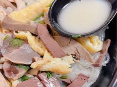 -鸭小妹鸭血粉丝(老门东店)