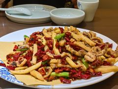 -马记北塘鲅鱼蒸饺海鲜楼(新港店)