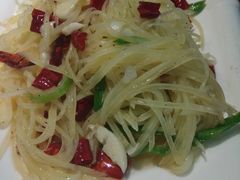 酸辣土豆丝-地锅居(翰林邻里中心店)
