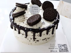 海盐奥利奥奶油蛋糕-浮光之丘MontCake生日蛋糕(花牌坊店)