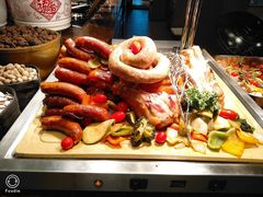 -济南香格里拉·咖啡泉自助餐厅