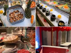 -长春富力万达文华酒店-集·味自助餐厅