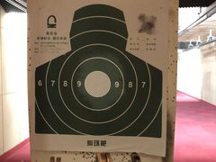 -真枪会射击俱乐部(河西中央公园店)