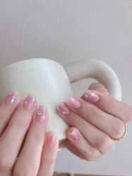 点击看大图 -Adore nail日式美甲美睫