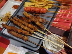 -木屋烧烤(南新店)