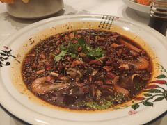 精品毛血旺-百姓渔村(南中环店)