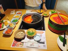 -温野菜涮涮锅(曲江大悦城店)
