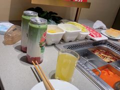 -海底捞火锅(津南永旺店生日主题店)