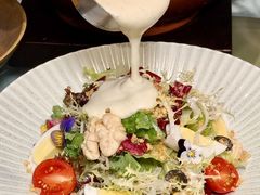 -花舍·新派粤菜·西餐·下午茶(亚运村·鸟巢店)