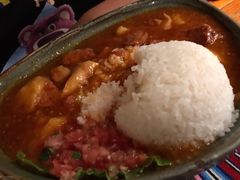 辣椒牛肉饭-源一咖啡馆(麒麟巷步行街店)