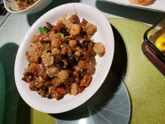 -沽上民肴·海鲜锅贴·天津菜(福州道鸿正家园店)