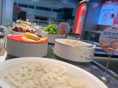 -龍歌自助小火锅(李沧顺和汇店)