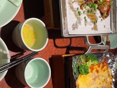 -绿茶餐厅(蓝色港湾店)