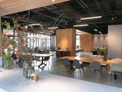 大堂-山下C5cafe(惠通时代广场店)