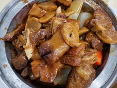 焖羊肉-顺发餐厅(湖滨中路店)
