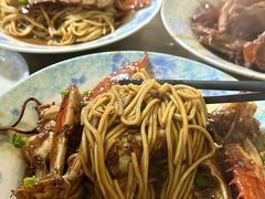 -许村蟹面(海宁许村大道店)