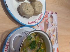 -小杨生煎(黄河路店)