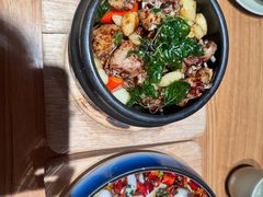 -竹里馆·淮扬菜·功夫茶(老门东店)