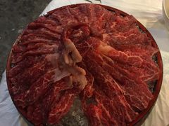 -鲜入围煮花胶鸡海鲜火锅