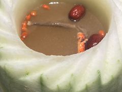 -得意咚瓜·顺德鱼生·冬瓜火锅(深圳首店)