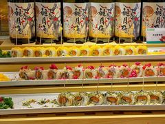 -亚马逊海鲜自助(梅溪湖步步高店)