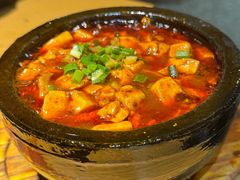 -胡马八破·川菜小馆(高新万达店)