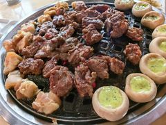 -霸腹烤肉(厦门柚子番店)
