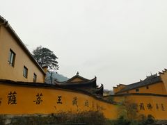-九华山风景区