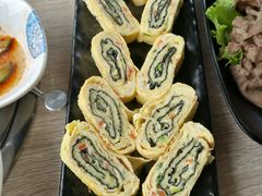 -郑阿姨的家·이모네·韩料&烤肉(武川路店)