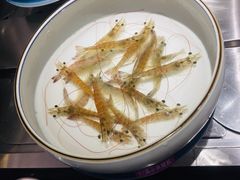 活碰乱跳虾-钱小主·自助回旋烤肉火锅餐厅(东方新天地店)
