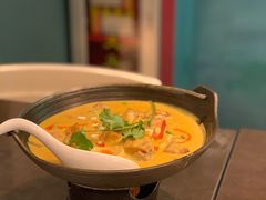 越式椰香咖喱鸡-美奈小馆·越南料理(中航城君尚购物中心店)
