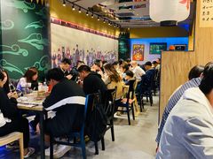 大堂-火影忍者一乐拉面(环球港店)