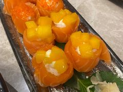 -極上萬膳·日料放题(来福士江景店)