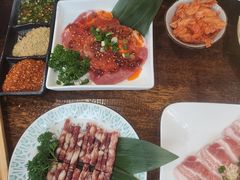 -柠檬花院烤肉·会议团建·聚会·求婚(三圣乡店)