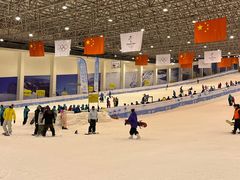 -绍兴启迪乔波冰雪世界
