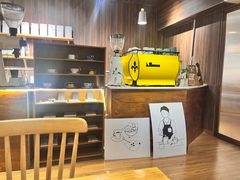 -沏点Trattoria意大利餐厅(新街口店)