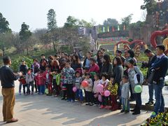 -松山湖南湖湾露营营地