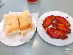 奶酱多士-华嫂冰室(尖沙咀店)