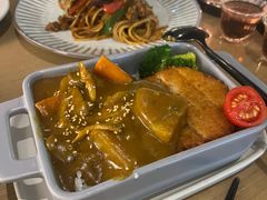-本处·素食·融合料理(南油店)