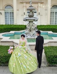 -金夫人婚纱摄影(华南店)