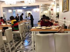 大堂-红房子西菜馆(淮海中路店)
