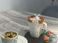 -伊斯坦布尔土耳其清真咖啡餐厅