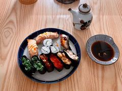 寿司拼盘-春笙食堂.丼饭拉面寿司(GOGO新天地店)